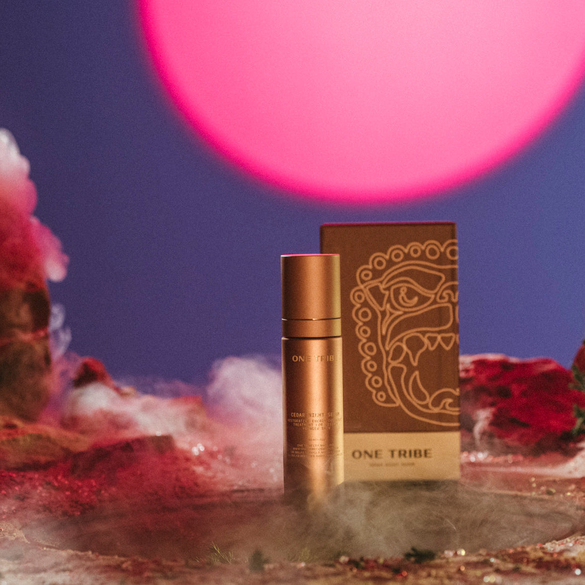 Cedar Night Serum
