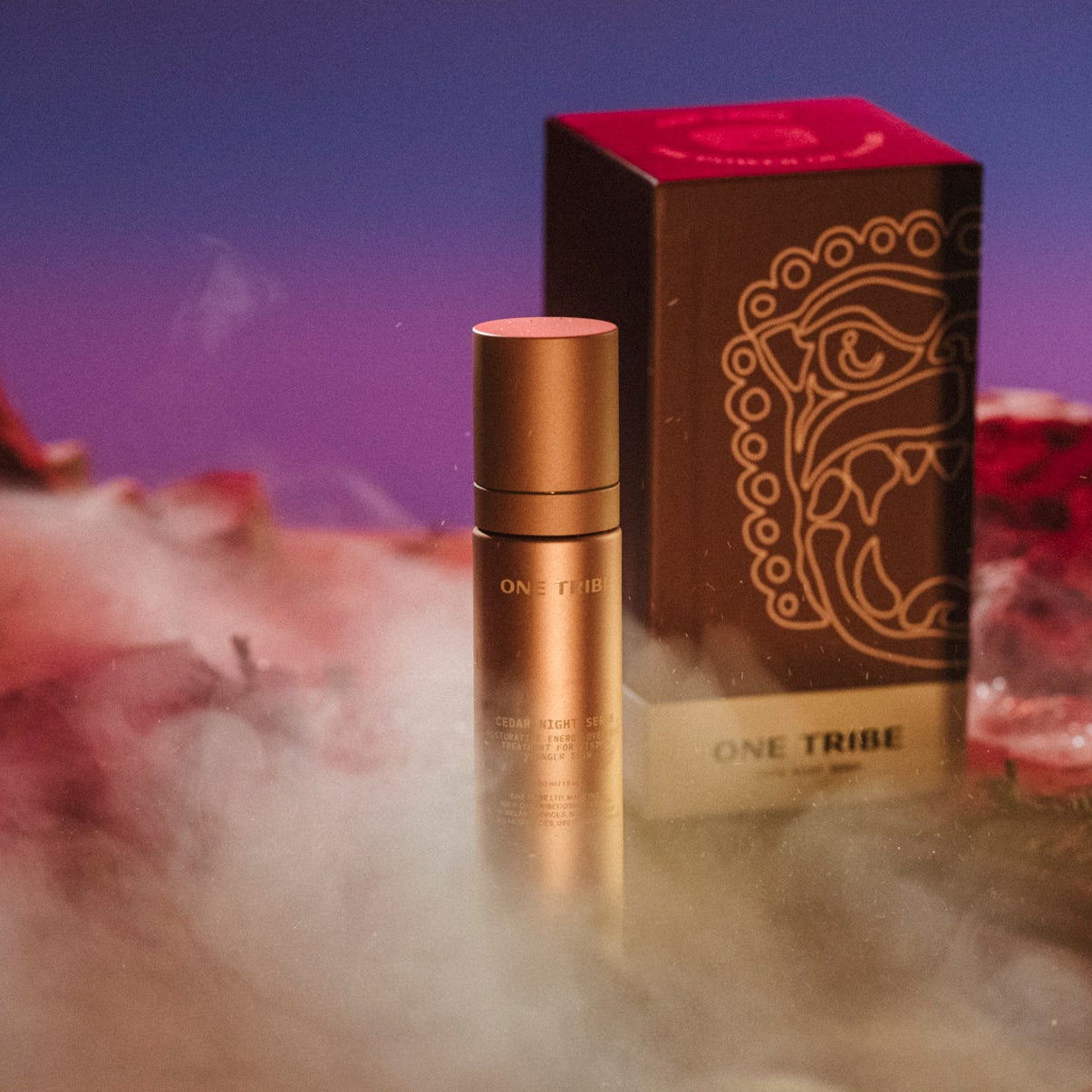 Cedar Night Serum
